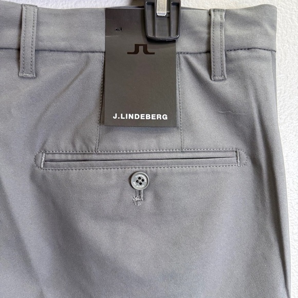 J.Lindeberg Men's Size 36x 32 Volcanic Ash Ellott Pant - Picture 8 of 14